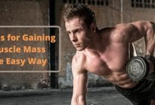 7 Tips for Gaining Muscle Mass the Easy Way - Phoenix Gen Peptides Australia