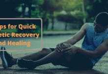 7 Tips for Quick Athletic Recovery and Healing